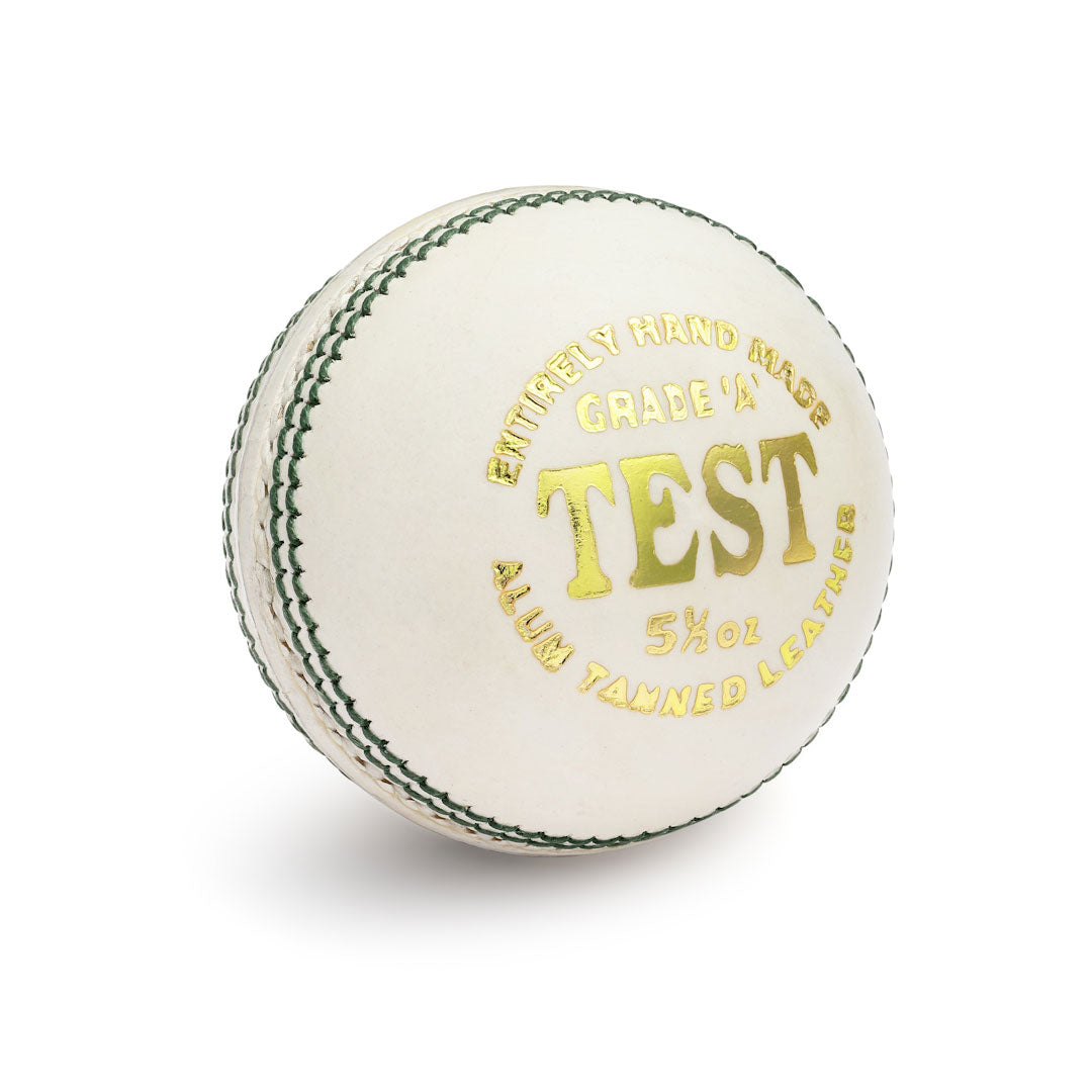 White Cricket Ball